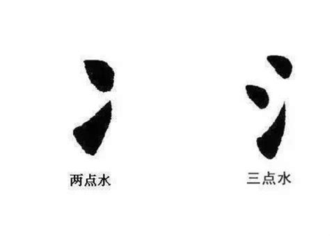 水的部首的字|水部首所有汉字